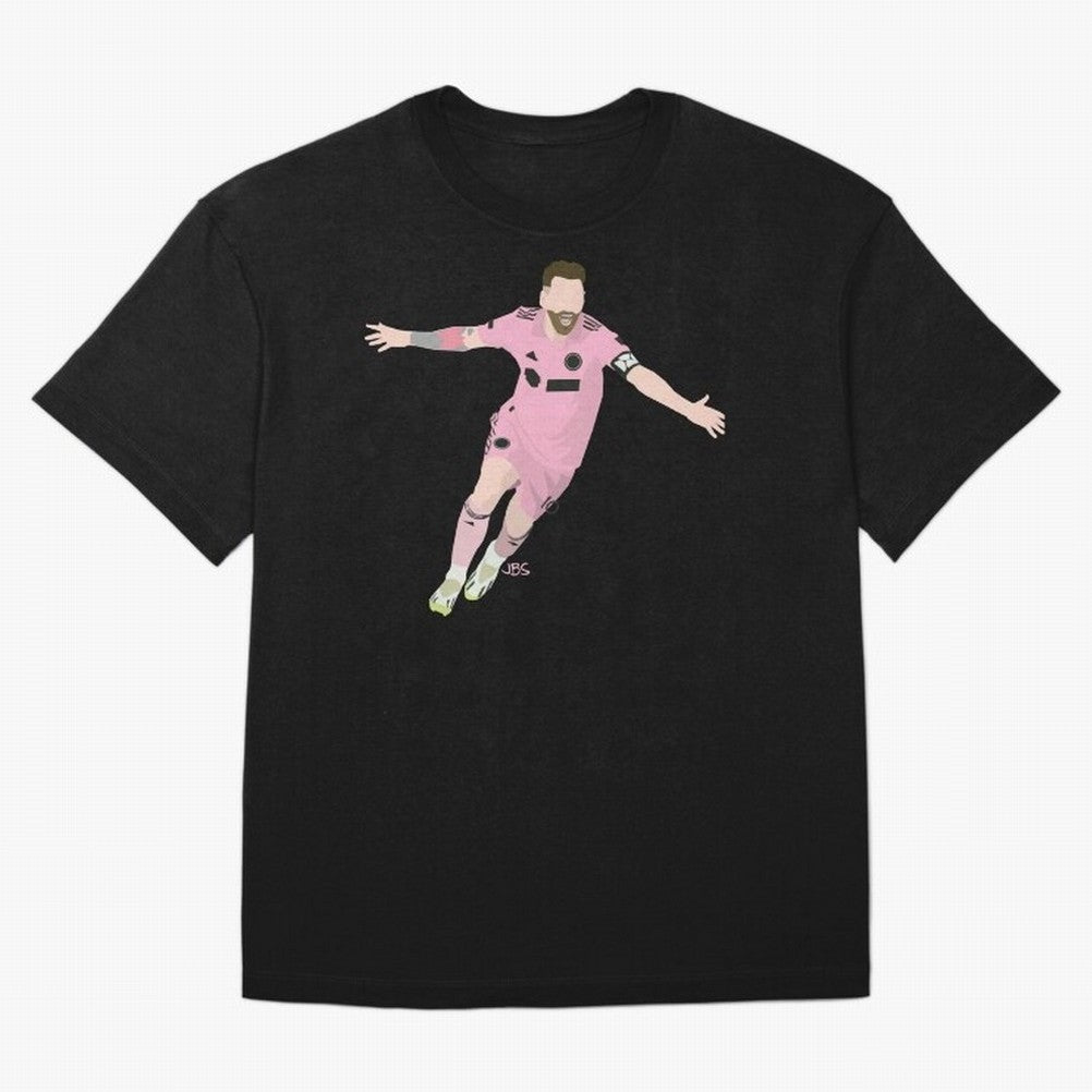Lio In Miami Classic T-Shirt Carry the Colors and Pride of FIFA World Cup 2026 Group Stage for Fans of Mbappe and France, Bringing Match Day Excitement, Supporter Culture, Golden Goals and Global Football Passion; Perfect for Fans, Collectors,