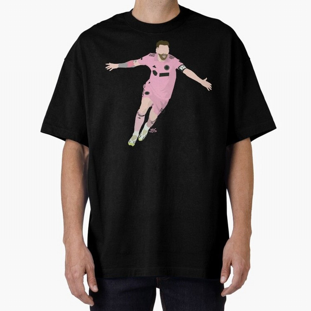 Lio In Miami Classic T-Shirt Carry the Colors and Pride of FIFA World Cup 2026 Group Stage for Fans of Mbappe and France, Bringing Match Day Excitement, Supporter Culture, Golden Goals and Global Football Passion; Perfect for Fans, Collectors,