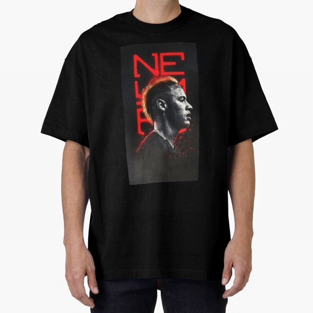 Neymar Junior | Design #x15 Classic T-Shirt Stand Proud for FIFA World Cup 2026 USA Canada Mexico for Fans of Haaland and Mbappe and Portugal, Bringing Football History, Final Match Energy, Crowd Noise and Once in a Lifetime Moments; Created for