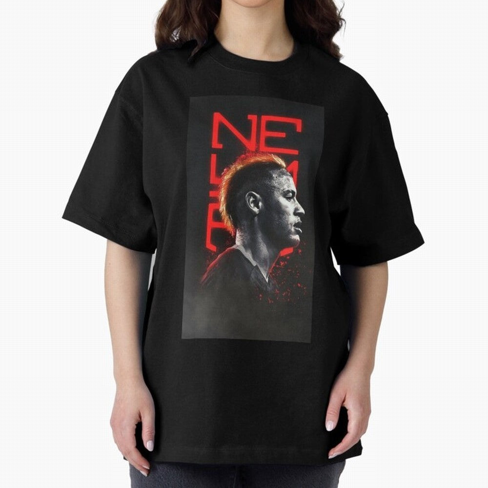 Neymar Junior | Design #x15 Classic T-Shirt Stand Proud for FIFA World Cup 2026 USA Canada Mexico for Fans of Haaland and Mbappe and Portugal, Bringing Football History, Final Match Energy, Crowd Noise and Once in a Lifetime Moments; Created for