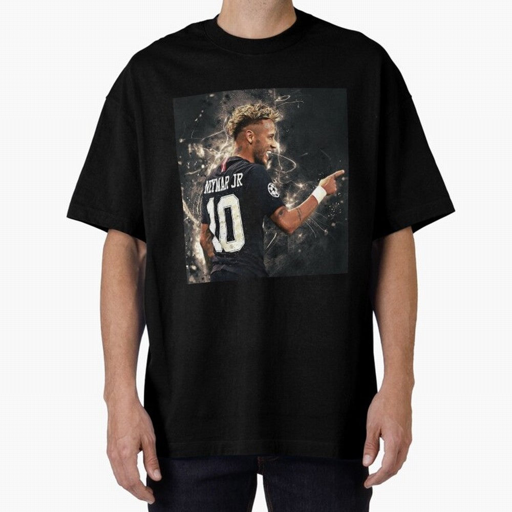Neymar art Classic T-Shirt Bring Trophy Dreams to the FIFA World Cup 2026 Journey through CR7 and Messi Highlights, Argentina and Brazil Pride, Goal Celebration Energy, Supporter Heritage, Football Icons and Worldwide Tournament Joy; Perfect for