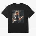 Neymar art Classic T-Shirt Bring Trophy Dreams to the FIFA World Cup 2026 Journey through CR7 and Messi Highlights, Argentina and Brazil Pride, Goal Celebration Energy, Supporter Heritage, Football Icons and Worldwide Tournament Joy; Perfect for