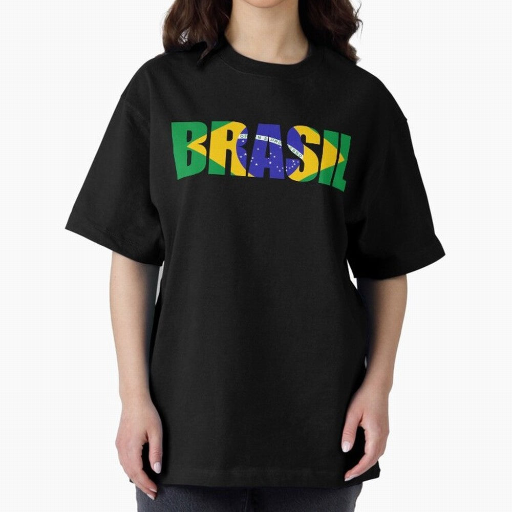 Brasil Country Classic T-Shirt Represent FIFA World Cup 2026 USA Canada Mexico for Fans of Haaland and England and Germany, Bringing Football History, Final Match Energy, Crowd Noise and Once in a Lifetime Moments; Perfect for Fans, Collectors,