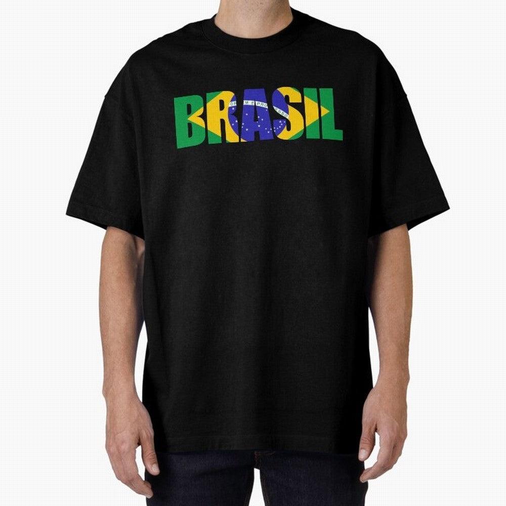 Brasil Country Classic T-Shirt Represent FIFA World Cup 2026 USA Canada Mexico for Fans of Haaland and England and Germany, Bringing Football History, Final Match Energy, Crowd Noise and Once in a Lifetime Moments; Perfect for Fans, Collectors,
