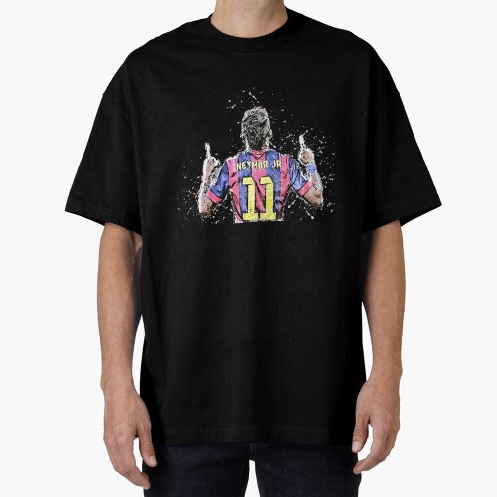 Neymar Neymar brazil and PSG hero Classic T-Shirt Celebrate Unforgettable Nights in the FIFA World Cup 2026 Group Stage Journey through Mbappe and Neymar Highlights, Argentina, France and Brazil Pride, Classic Soccer Heritage, Championship