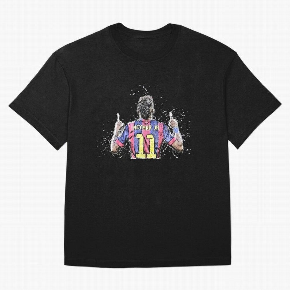 Neymar Neymar brazil and PSG hero Classic T-Shirt Celebrate Unforgettable Nights in the FIFA World Cup 2026 Group Stage Journey through Mbappe and Neymar Highlights, Argentina, France and Brazil Pride, Classic Soccer Heritage, Championship