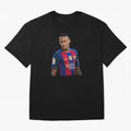 Neymar. Classic T-Shirt Bring Retro Soccer Energy to FIFA World Cup 2026 Group Stage Filled with Cristiano Ronaldo, Haaland and CR7, England, France and Netherlands Energy, Football Festival Excitement, Trophy Ambitions, Country Rivalries and Star