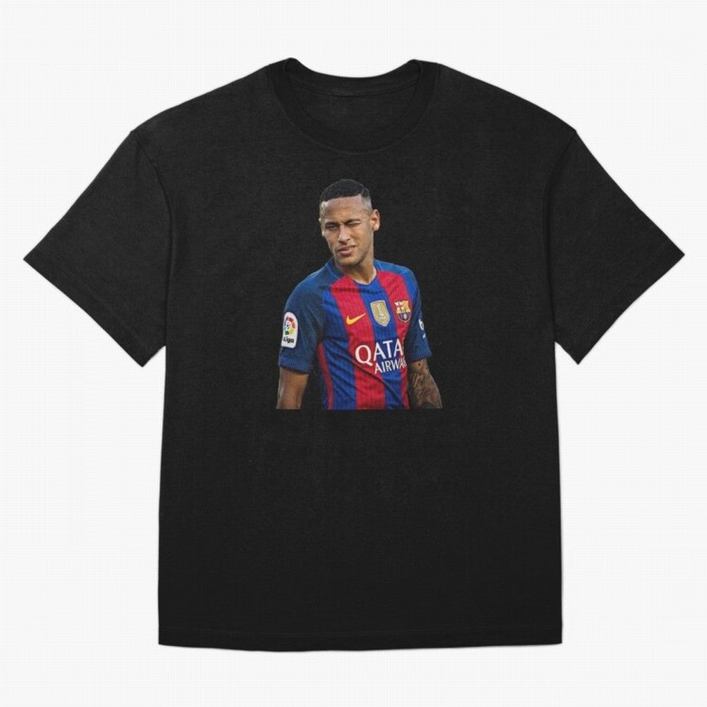 Neymar. Classic T-Shirt Bring Retro Soccer Energy to FIFA World Cup 2026 Group Stage Filled with Cristiano Ronaldo, Haaland and CR7, England, France and Netherlands Energy, Football Festival Excitement, Trophy Ambitions, Country Rivalries and Star
