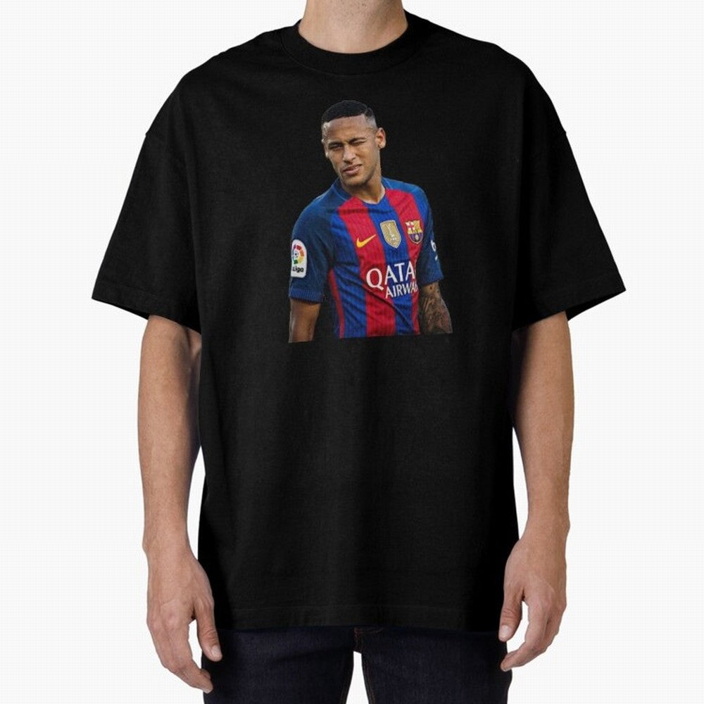 Neymar. Classic T-Shirt Bring Retro Soccer Energy to FIFA World Cup 2026 Group Stage Filled with Cristiano Ronaldo, Haaland and CR7, England, France and Netherlands Energy, Football Festival Excitement, Trophy Ambitions, Country Rivalries and Star