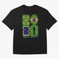Brazil Football World Cup 2026 - Can Mex Usa Typography Essential T-Shirt Make Game Day About Global Football Passion for FIFA World Cup 2026, Filled with CR7, Argentina and Brazil, Football History, Final Match Energy, Crowd Noise and Once in a