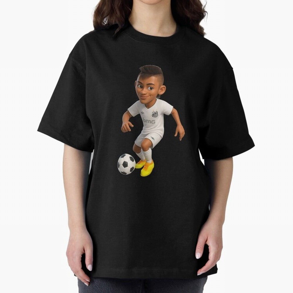 Neymar Classic T-Shirt Represent the Passion of FIFA World Cup 2026 USA Canada Mexico Spirit, Driven by France, Messi, Football History, Final Match Energy, Crowd Noise and Once in a Lifetime Moments; Perfect for Fans, Collectors, Family