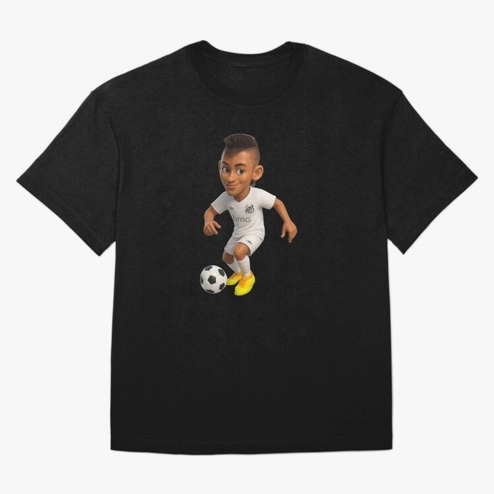Neymar Classic T-Shirt Represent the Passion of FIFA World Cup 2026 USA Canada Mexico Spirit, Driven by France, Messi, Football History, Final Match Energy, Crowd Noise and Once in a Lifetime Moments; Perfect for Fans, Collectors, Family