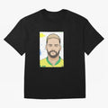 Neymar design Classic T-Shirt Remember Iconic Moments from FIFA World Cup 2026 USA Canada Mexico for Fans of Haaland and France and Portugal, Bringing Fan Favorite Moments, National Team Passion, Big Match Drama and Soccer History; Ideal for Fans