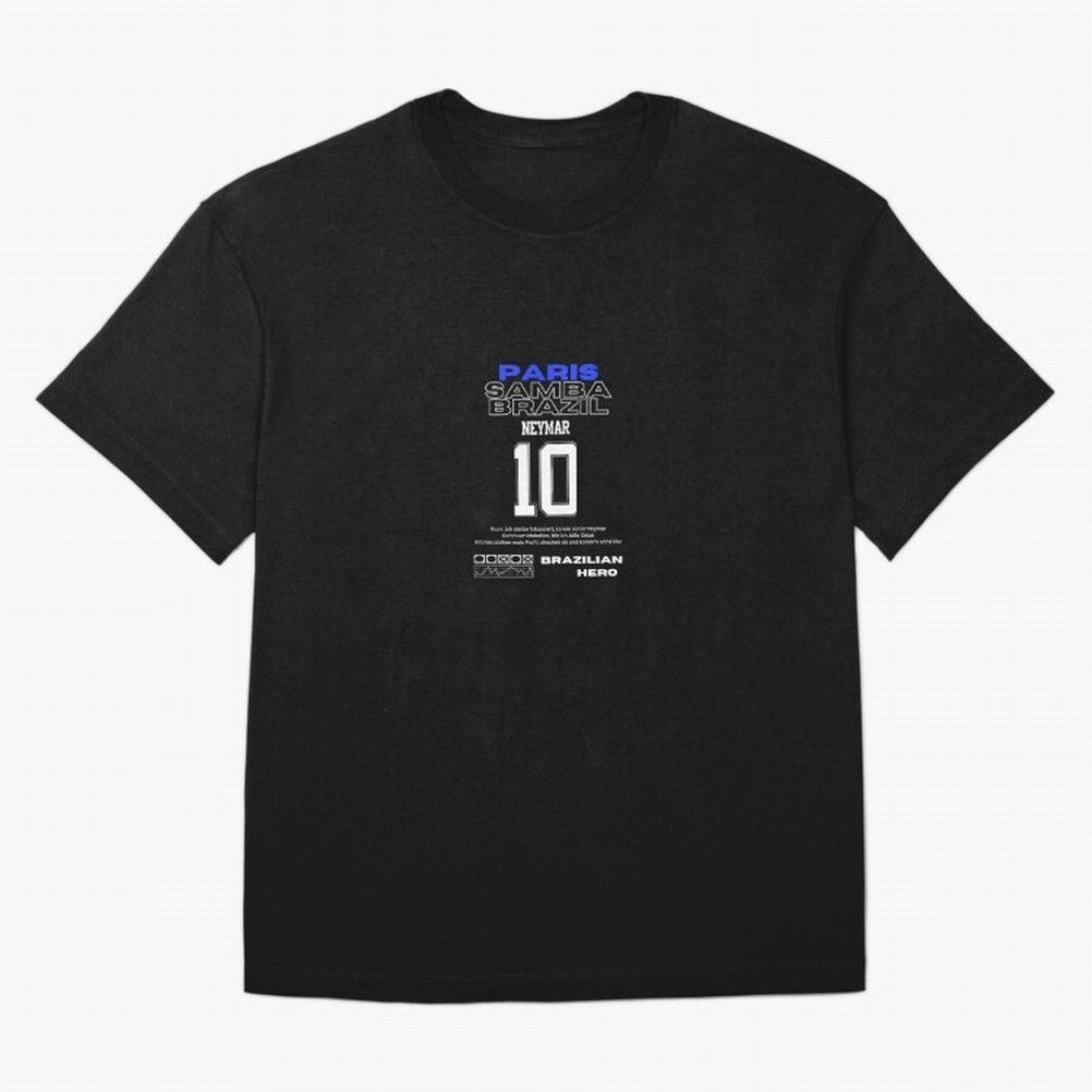 Neymar t-shirts and other stuff Classic T-Shirt Celebrate Soccer Greatness during Global Football Passion for FIFA World Cup 2026 USA Canada Mexico, Inspired by Cristiano Ronaldo, Haaland and CR7, England and Germany, Worldwide Fan Energy, Dramatic