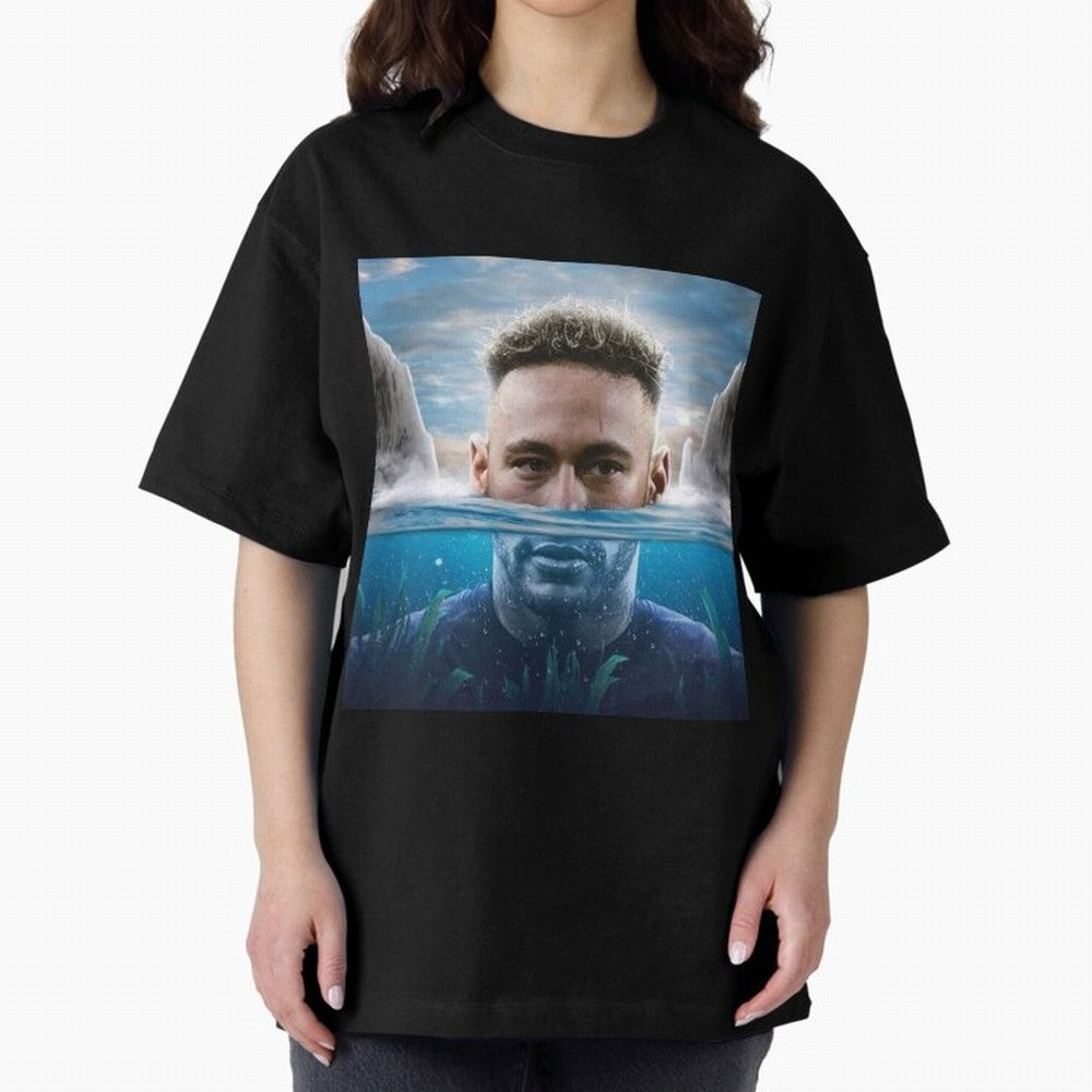 Neymar Classic T-Shirt Relive FIFA World Cup 2026 Spirit, Capturing England and Germany, Mbappe and Neymar, Global Supporter Spirit, Legendary Goals, National Colors and Tournament Celebration; Built for Supporters Chasing Trophy Dreams, Final