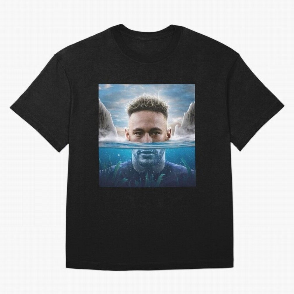Neymar Classic T-Shirt Relive FIFA World Cup 2026 Spirit, Capturing England and Germany, Mbappe and Neymar, Global Supporter Spirit, Legendary Goals, National Colors and Tournament Celebration; Built for Supporters Chasing Trophy Dreams, Final