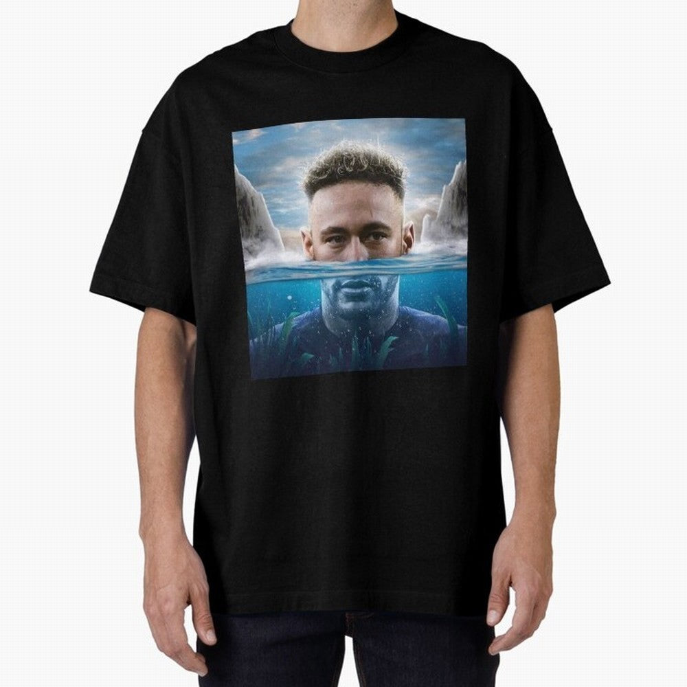 Neymar Classic T-Shirt Relive FIFA World Cup 2026 Spirit, Capturing England and Germany, Mbappe and Neymar, Global Supporter Spirit, Legendary Goals, National Colors and Tournament Celebration; Built for Supporters Chasing Trophy Dreams, Final