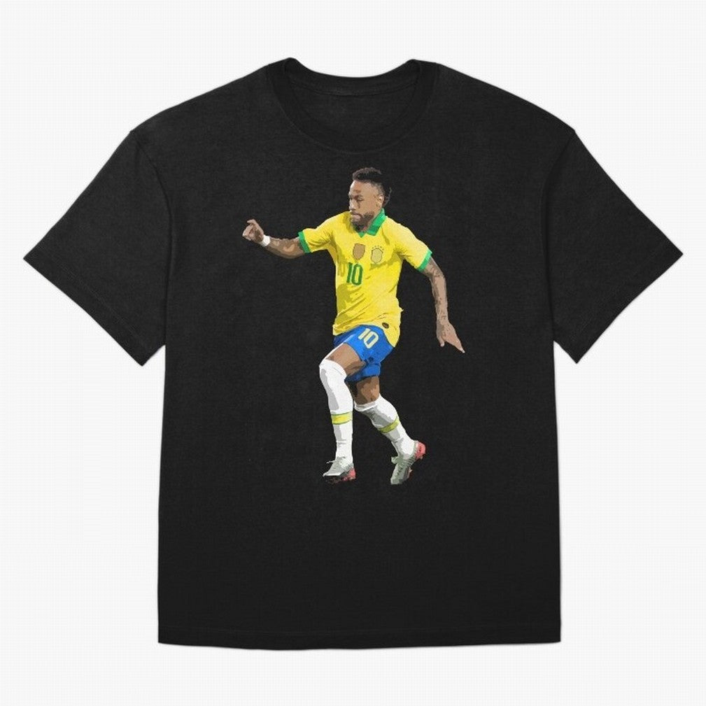neymar Oversized T-Shirt Join the Countdown to FIFA World Cup 2026 USA Canada Mexico Celebrating Neymar, Argentina Energy, Sports Nostalgia, International Competition, Famous Players and Unforgettable Victories; Ideal for Football Dads, Football