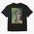 Neymar Oversized T-Shirt Bring Stadium Energy to Match Day Hype around FIFA World Cup 2026 USA Canada Mexico, CR7, Spain and Netherlands, Worldwide Fan Energy, Dramatic Goals, Stadium Lights and Championship Celebrations; Ideal for Passionate Fans