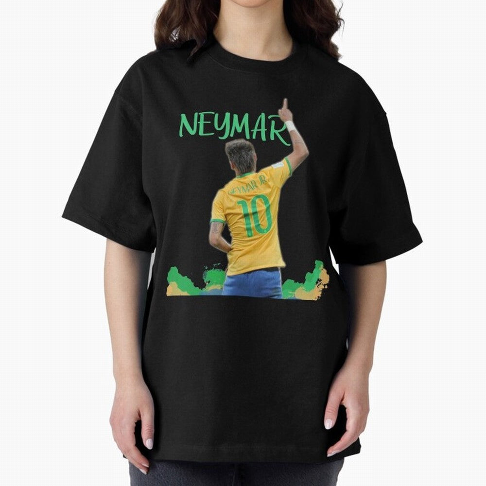 Neymar Classic T-Shirt Make Every Match About Global Football Passion for FIFA World Cup 2026, Built around Haaland and Mbappe, Portugal, Game Day Rituals, Football Legends, Country Pride and the Road to the Final; Built for Supporters Chasing