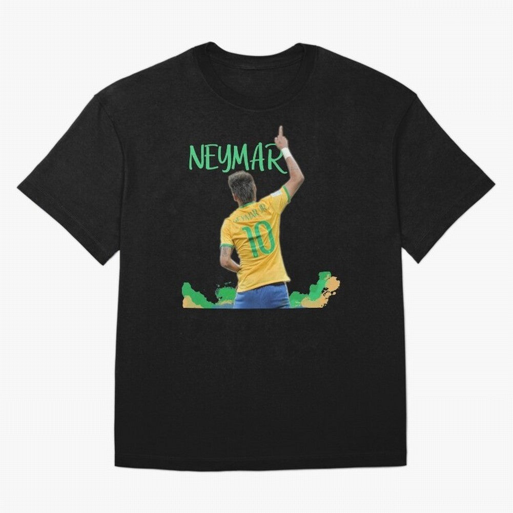Neymar Classic T-Shirt Make Every Match About Global Football Passion for FIFA World Cup 2026, Built around Haaland and Mbappe, Portugal, Game Day Rituals, Football Legends, Country Pride and the Road to the Final; Built for Supporters Chasing