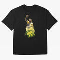 Pele World Cup Brazil Essential T-Shirt Honor the Beautiful Game during Global Football Passion for FIFA World Cup 2026 USA Canada Mexico, Centered on Haaland and Mbappe, Argentina and Brazil, Football Festival Excitement, Trophy Ambitions, Country