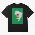 Neymar Classic T-Shirt Treasure Match Day Hype around FIFA World Cup 2026, CR7, Spain, Classic Soccer Heritage, Championship Pressure, Fan Loyalty and International Pride; Made for Die Hard Supporters, Soccer Lovers, Game Day Photos and