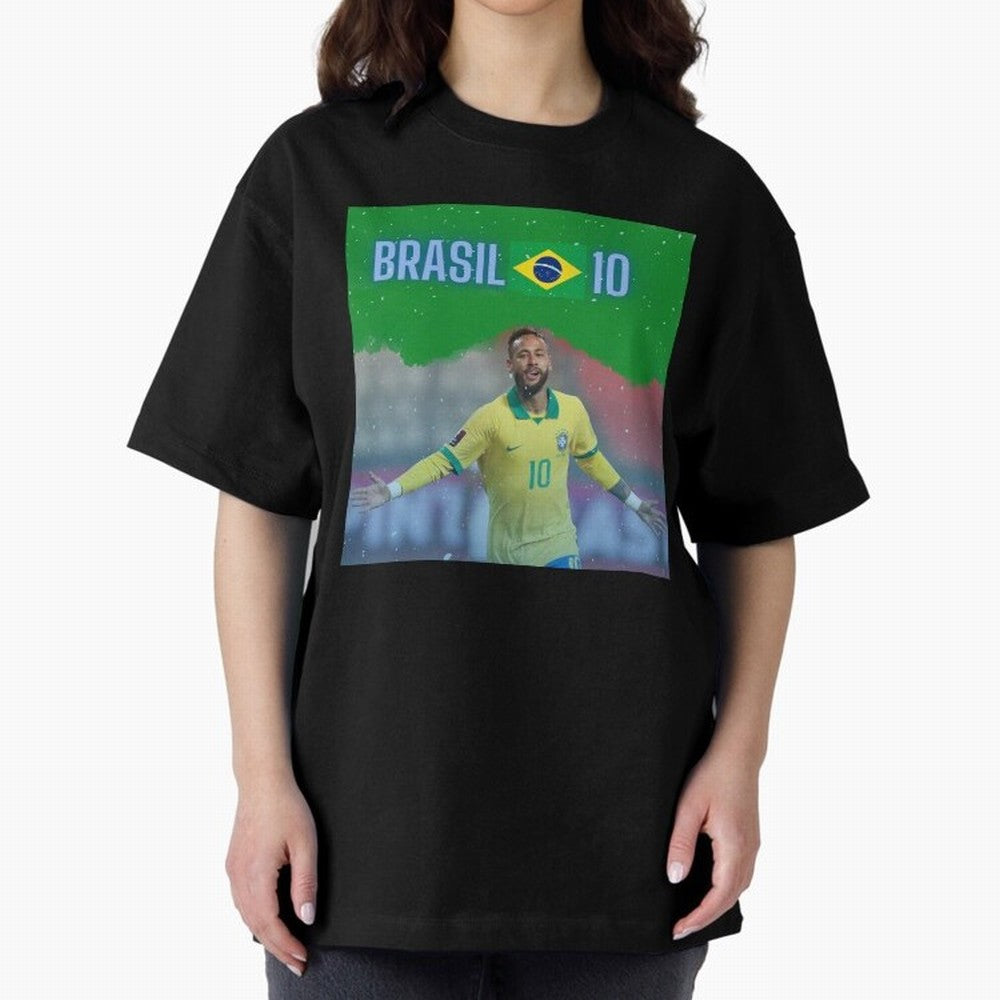 neymar Classic T-Shirt Cheer through Every Moment of the FIFA World Cup 2026 Journey through Cristiano Ronaldo Highlights, England, France and Netherlands Pride, Worldwide Fan Energy, Dramatic Goals, Stadium Lights and Championship Celebrations;