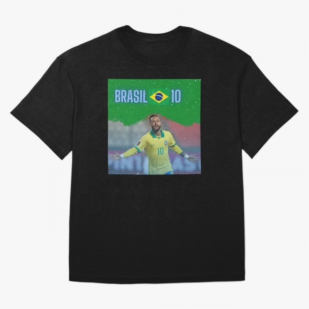 neymar Classic T-Shirt Cheer through Every Moment of the FIFA World Cup 2026 Journey through Cristiano Ronaldo Highlights, England, France and Netherlands Pride, Worldwide Fan Energy, Dramatic Goals, Stadium Lights and Championship Celebrations;