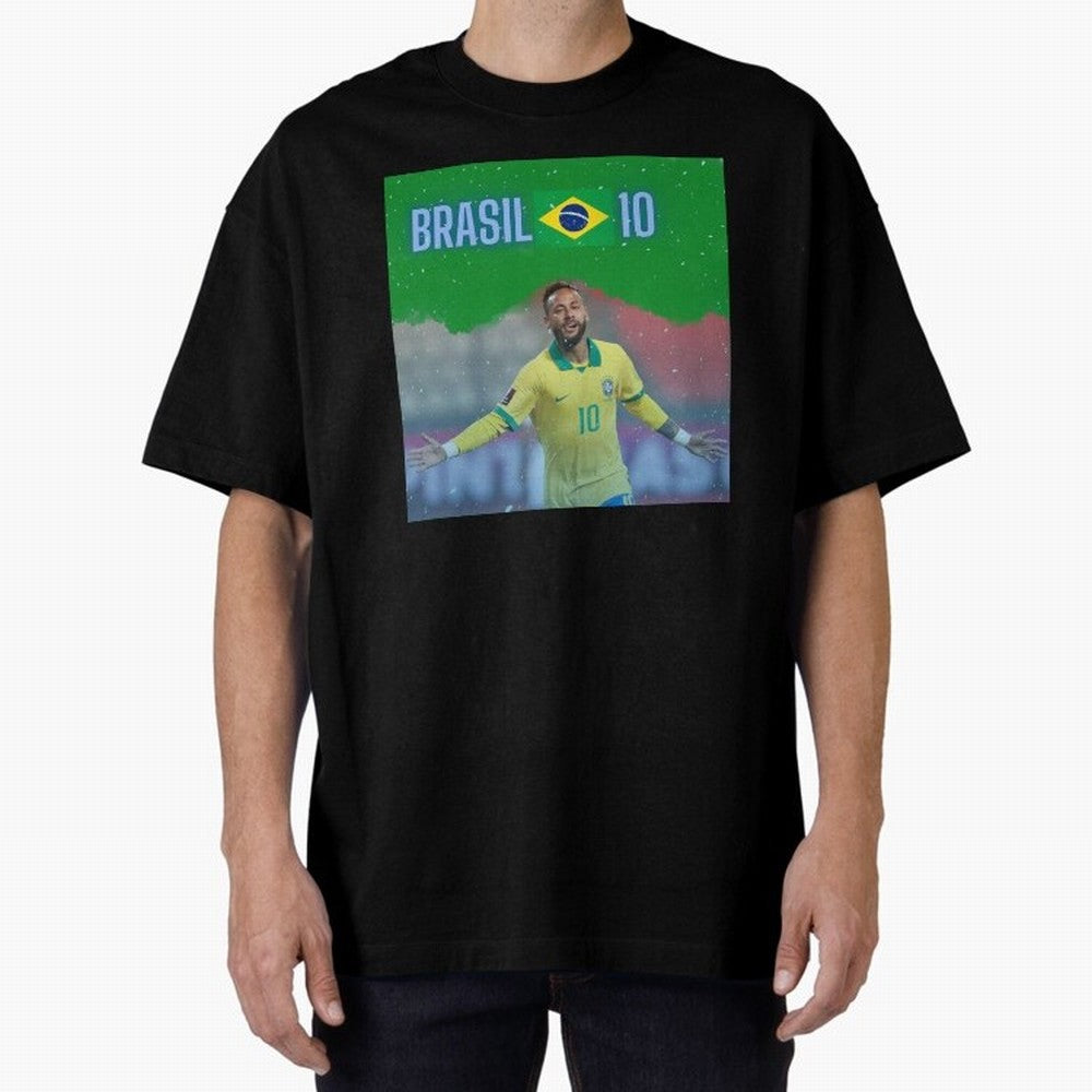 neymar Classic T-Shirt Cheer through Every Moment of the FIFA World Cup 2026 Journey through Cristiano Ronaldo Highlights, England, France and Netherlands Pride, Worldwide Fan Energy, Dramatic Goals, Stadium Lights and Championship Celebrations;