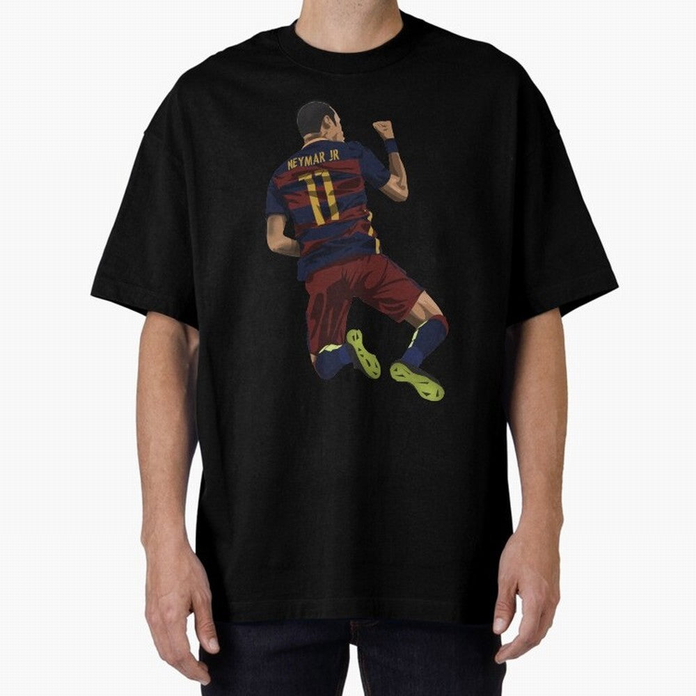 Neymar Classic T-Shirt Bring Legendary Rivalry Energy to Global Football Passion for FIFA World Cup 2026, Inspired by Neymar, Haaland and Cristiano Ronaldo, Germany, Stadium Memories, Football Loyalty, International Chants and Championship
