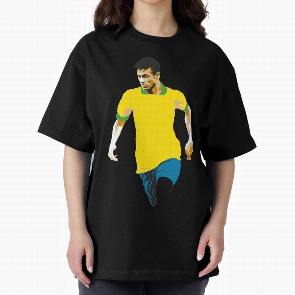 Neymar Essential T-Shirt Unlock the FIFA World Cup 2026 Group Stage Journey through CR7 Highlights, Portugal, Spain and Germany Pride, Tournament Hype, Historic Matchups, Family Viewing Parties and Global Sports Pride; Created for Match Day