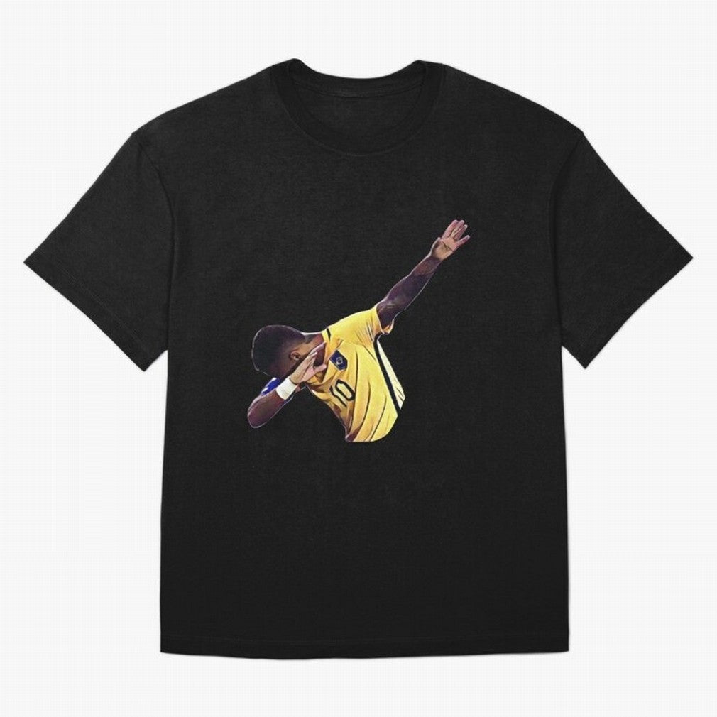 neymar Classic T-Shirt Turn Up for FIFA World Cup 2026 USA Canada Mexico Spirit, Built around France, Haaland, Champion Mindset, Group Stage Buzz, Knockout Tension and Passionate Fan Culture; Perfect for Fans, Collectors, Family Gatherings, Watch