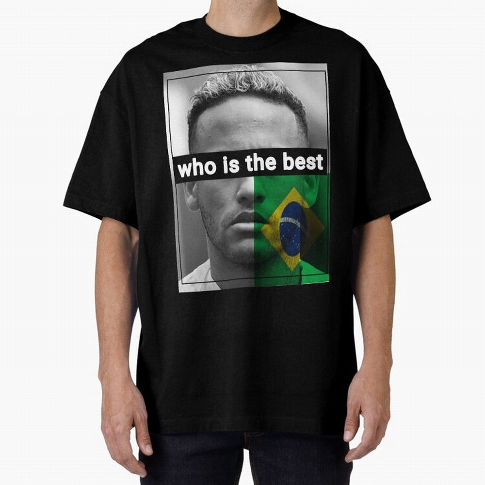 neymar Classic T-Shirt Honor Match Day Hype around FIFA World Cup 2026 USA Canada Mexico, Haaland, Argentina, Stadium Chants, National Pride, Trophy Dreams and Unforgettable Football Memories; Perfect for People Who Love Argentina, Brazil, France,