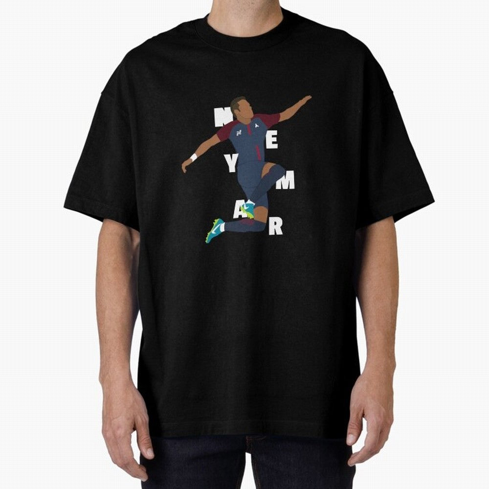 Neymar Classic T-Shirt Bring World Football Passion into FIFA World Cup 2026 Group Stage Centered on Cristiano Ronaldo, Portugal, Spain and Germany Energy, Championship Spirit, Famous Goals, Roaring Crowds and International Football Unity; Built