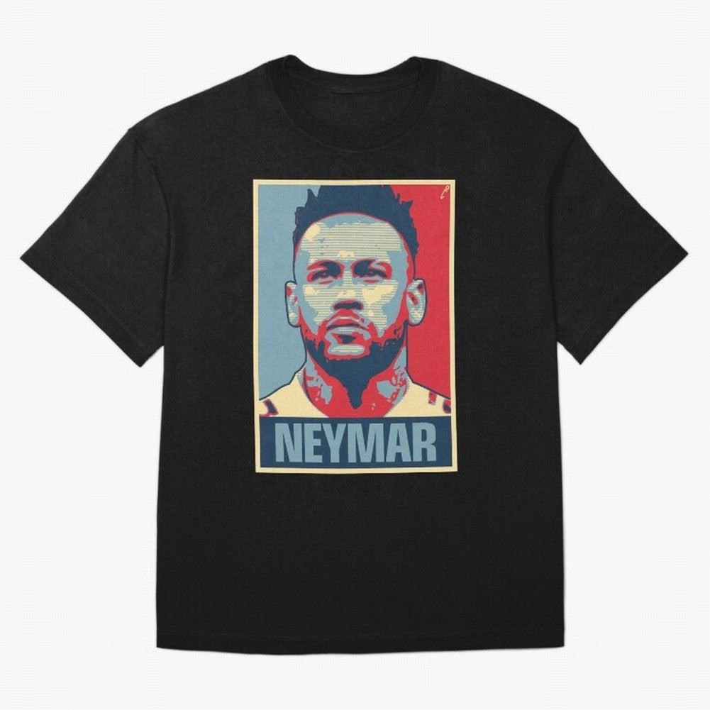 Neymar Classic T-Shirt Follow Global Football Passion for FIFA World Cup 2026, Made for CR7 and Messi, England and Germany, Tournament Hype, Historic Matchups, Family Viewing Parties and Global Sports Pride; Great for Watch Parties, Sports Bars,