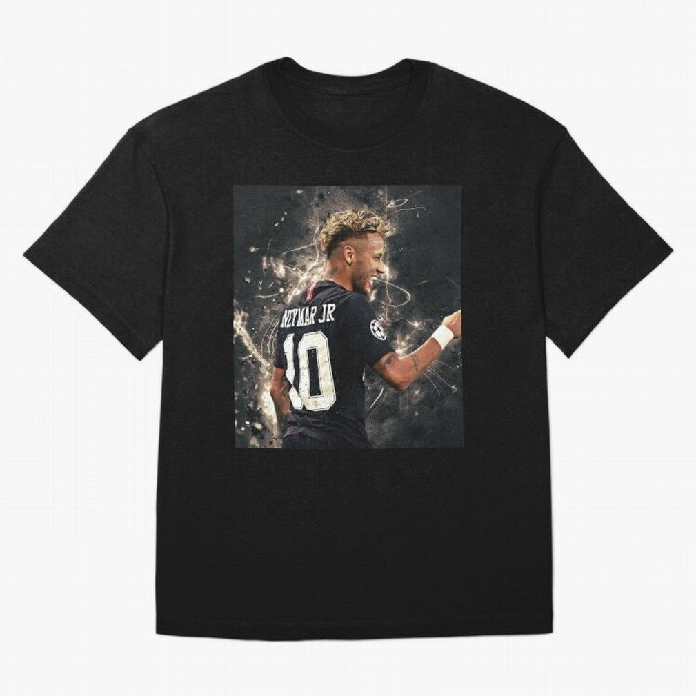 neymar Classic T-Shirt Celebrate Rivalries and Pride in FIFA World Cup 2026 Group Stage for Fans of Messi and Spain, Bringing Global Supporter Spirit, Legendary Goals, National Colors and Tournament Celebration; Great for Supporters Who Love