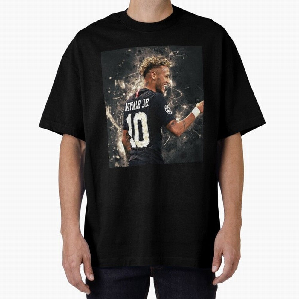neymar Classic T-Shirt Celebrate Rivalries and Pride in FIFA World Cup 2026 Group Stage for Fans of Messi and Spain, Bringing Global Supporter Spirit, Legendary Goals, National Colors and Tournament Celebration; Great for Supporters Who Love