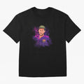 Neymar Oversized T-Shirt Carry National Pride through FIFA World Cup 2026 USA Canada Mexico Capturing Mbappe and Neymar, Spain Energy, Retro Football Energy, Iconic Rivalries, Trophy Chase Drama and Stadium Atmosphere; Made for Die Hard Supporters,