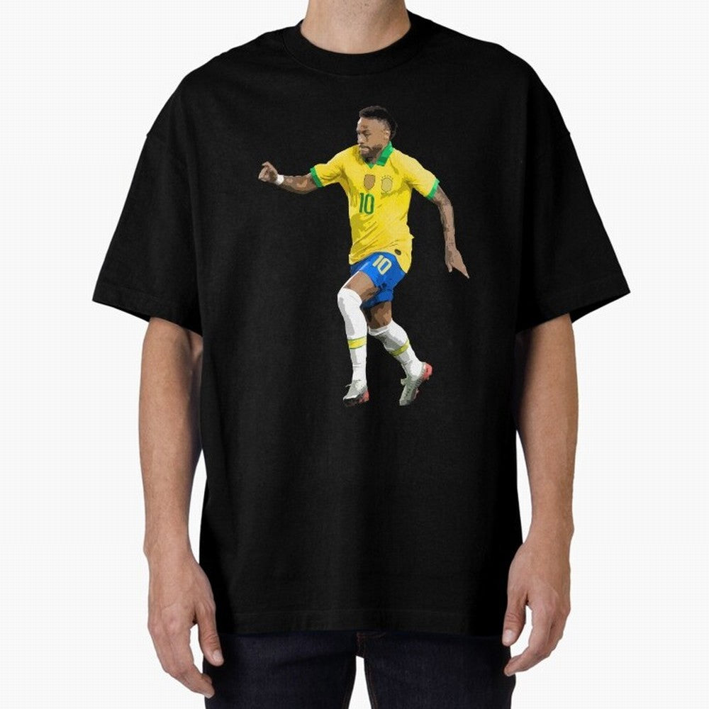 neymar Essential T-Shirt Stand Proud for FIFA World Cup 2026 USA Canada Mexico Spirit, Filled with Germany, Mbappe and Neymar, Stadium Chants, National Pride, Trophy Dreams and Unforgettable Football Memories; Built for Supporters Chasing Trophy