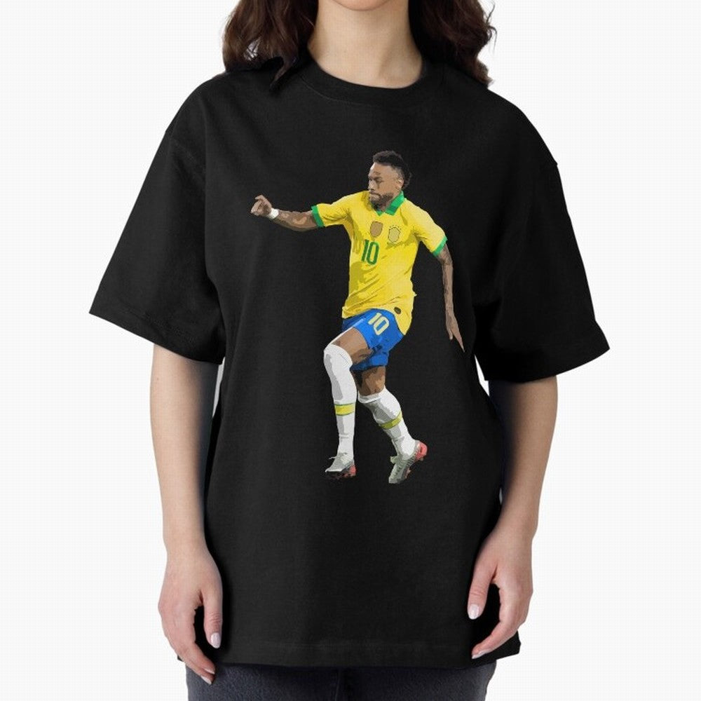 neymar Essential T-Shirt Stand Proud for FIFA World Cup 2026 USA Canada Mexico Spirit, Filled with Germany, Mbappe and Neymar, Stadium Chants, National Pride, Trophy Dreams and Unforgettable Football Memories; Built for Supporters Chasing Trophy