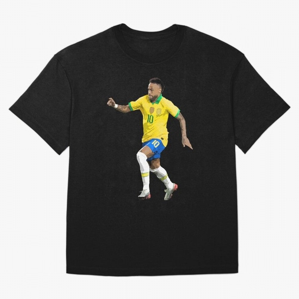 neymar Essential T-Shirt Stand Proud for FIFA World Cup 2026 USA Canada Mexico Spirit, Filled with Germany, Mbappe and Neymar, Stadium Chants, National Pride, Trophy Dreams and Unforgettable Football Memories; Built for Supporters Chasing Trophy