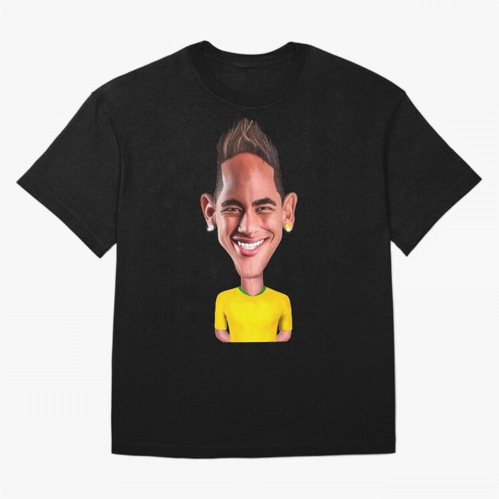 Soccer Oversized T-Shirt Make Every Kick Count in the FIFA World Cup 2026 USA Canada Mexico Journey through Haaland and Mbappe Highlights, Portugal, Spain and Germany Pride, Classic Soccer Heritage, Championship Pressure, Fan Loyalty and