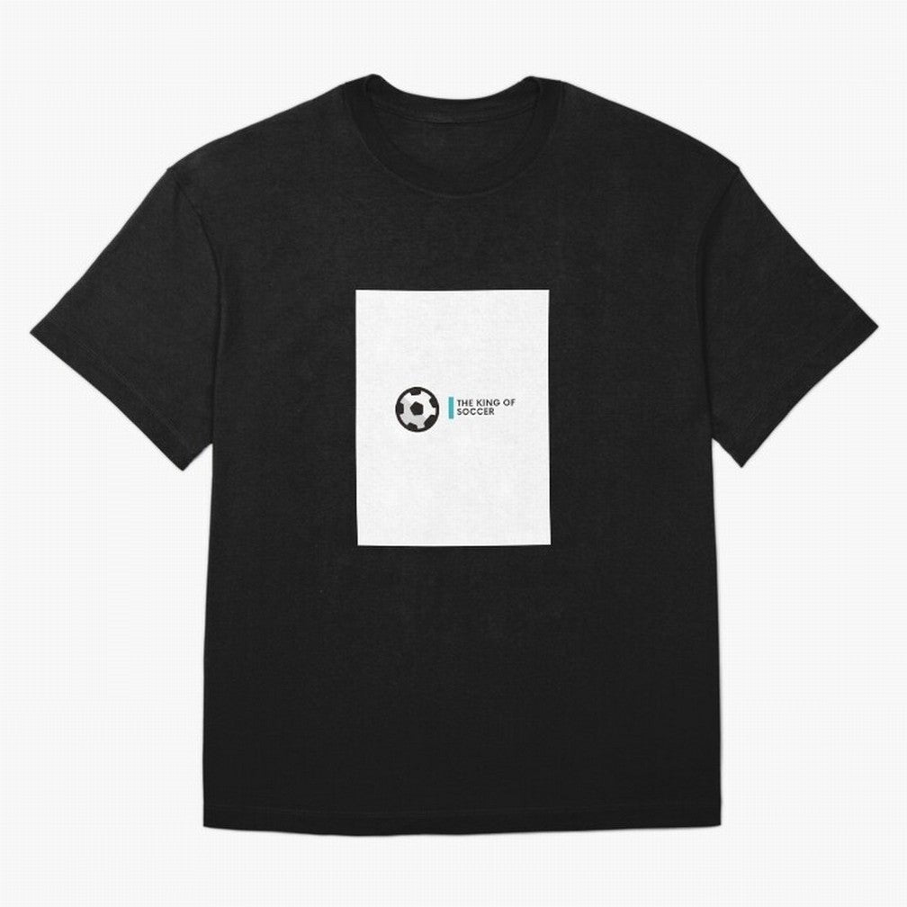 I am the King of soccer Classic T-Shirt Honor the Beautiful Game during FIFA World Cup 2026 Group Stage Spirit, with Argentina and Brazil, Cristiano Ronaldo, Haaland and CR7, Match Day Excitement, Supporter Culture, Golden Goals and Global Football