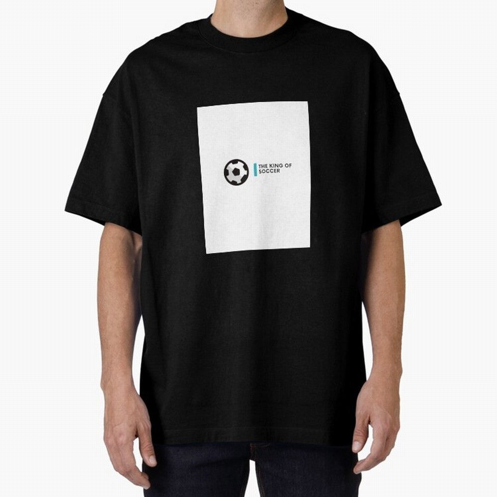 I am the King of soccer Classic T-Shirt Honor the Beautiful Game during FIFA World Cup 2026 Group Stage Spirit, with Argentina and Brazil, Cristiano Ronaldo, Haaland and CR7, Match Day Excitement, Supporter Culture, Golden Goals and Global Football