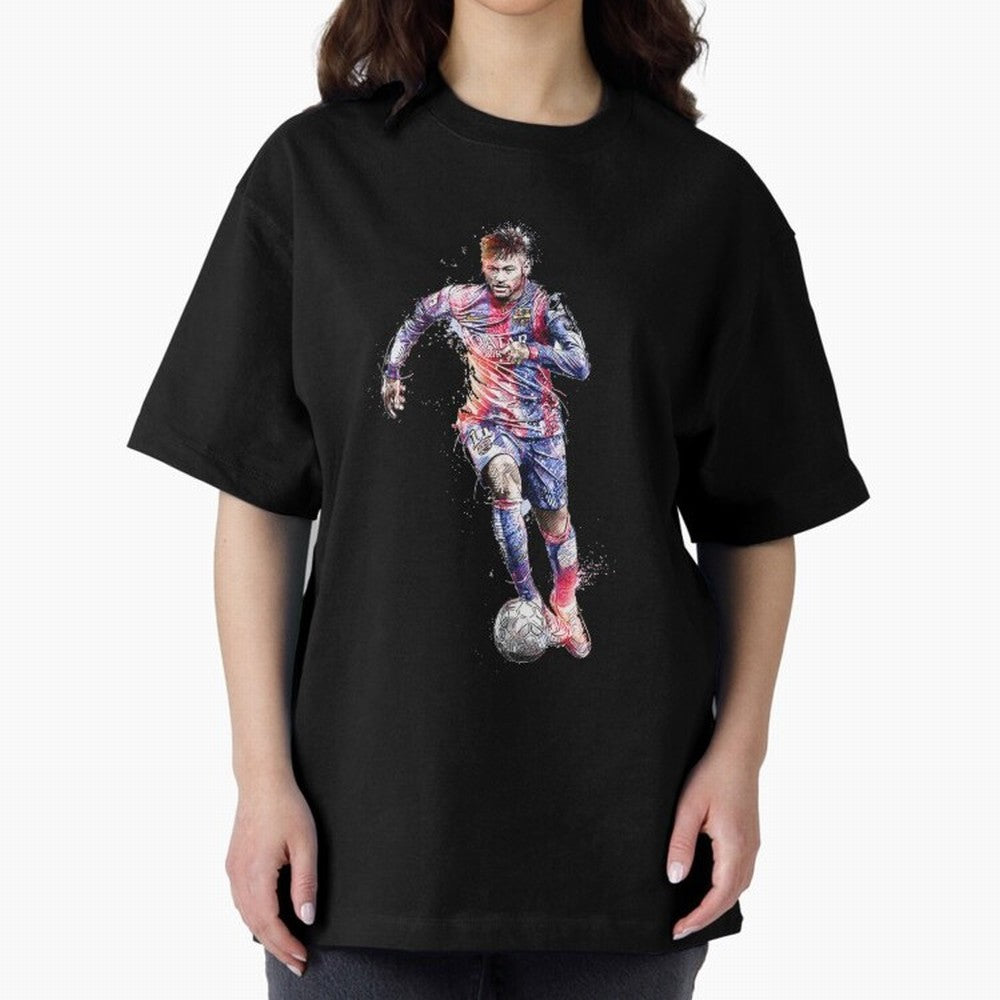 Neymar Worlds Best Football Player Sticker Essential T-Shirt Honor Champions and Dreams in FIFA World Cup 2026 Group Stage Spirit, Centered on Germany, CR7 and Messi, Champion Mindset, Group Stage Buzz, Knockout Tension and Passionate Fan Culture;