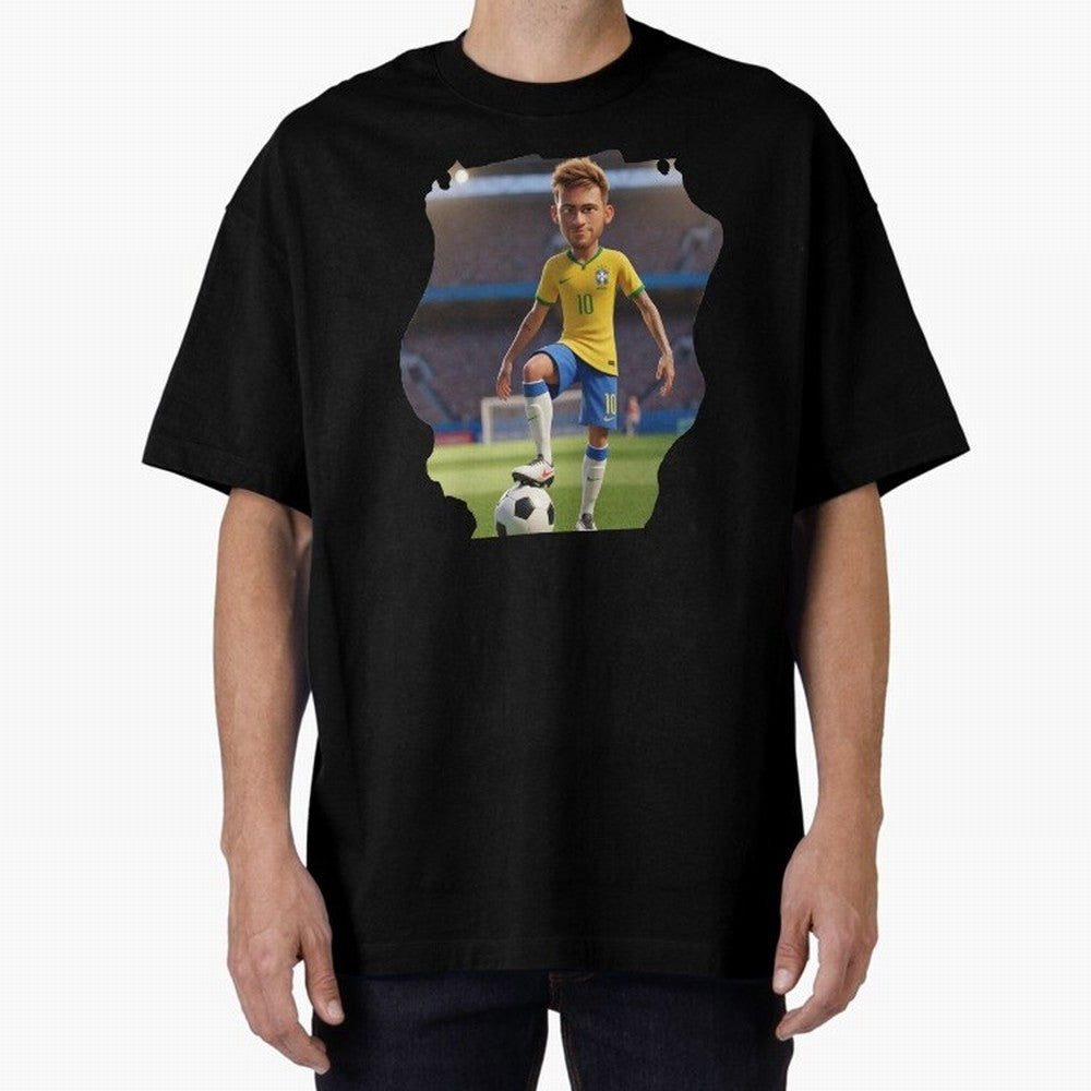 Football 3D Classic T-Shirt Discover FIFA World Cup 2026 USA Canada Mexico for Fans of Mbappe and Neymar and England and Germany, Bringing Soccer Culture, Superstar Moments, National Team Dreams and Competitive Fire; Created for Match Day Parties,