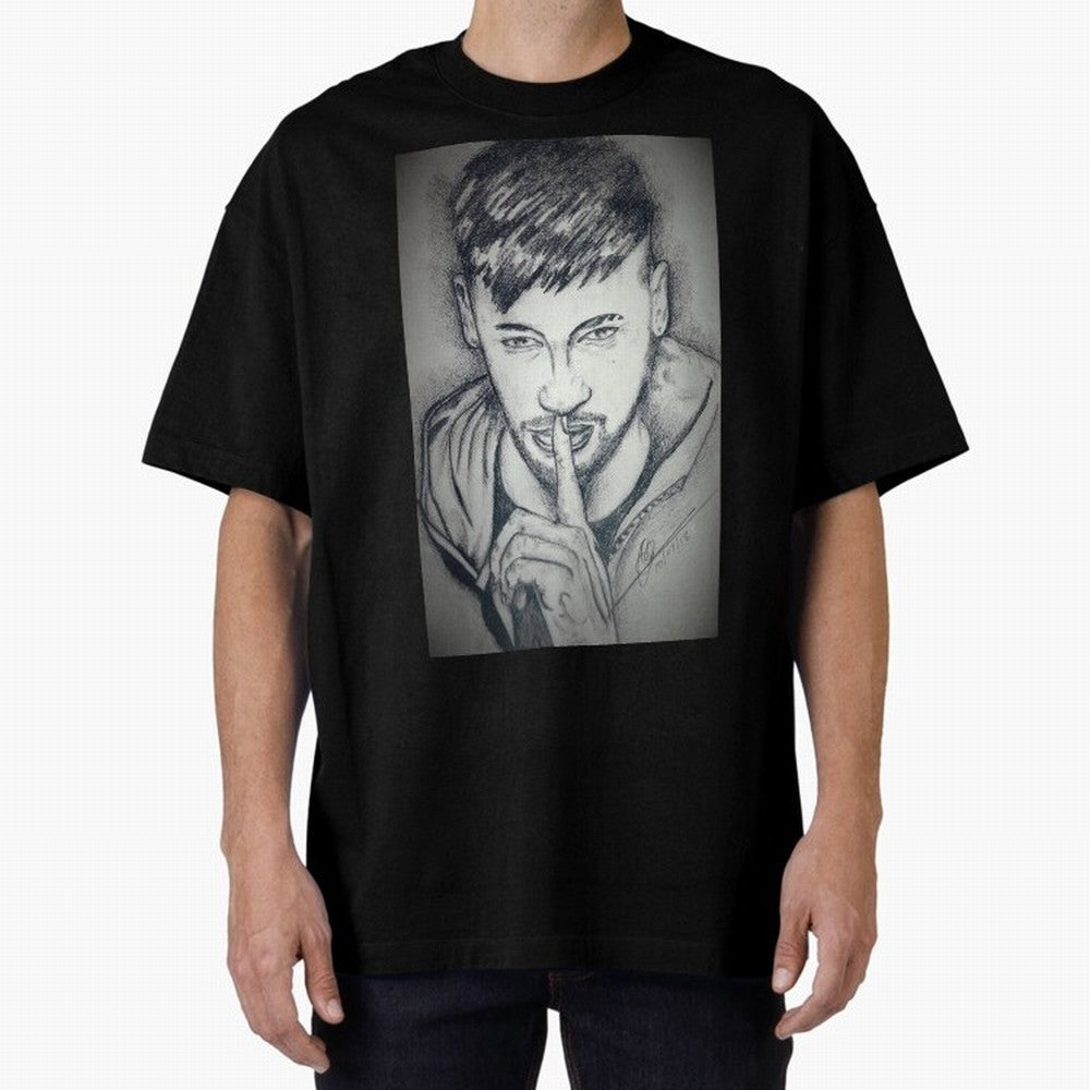 Neymar da Silva Santos J¨²nior Essential T-Shirt Follow FIFA World Cup 2026 USA Canada Mexico Featuring Messi and Cristiano Ronaldo, Argentina Energy, Football Passion, Legendary Performances, Festival Vibes and Supporter Community; Ideal for Fans