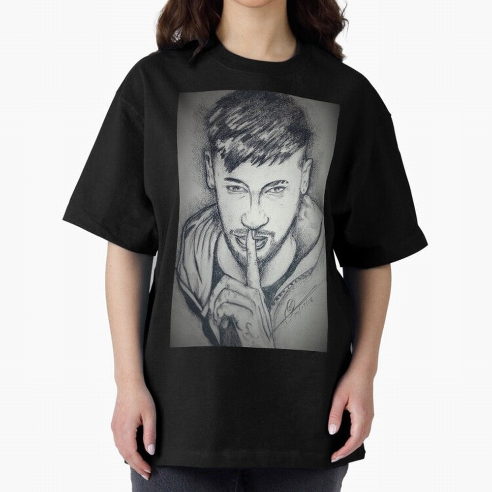 Neymar da Silva Santos J¨²nior Essential T-Shirt Follow FIFA World Cup 2026 USA Canada Mexico Featuring Messi and Cristiano Ronaldo, Argentina Energy, Football Passion, Legendary Performances, Festival Vibes and Supporter Community; Ideal for Fans