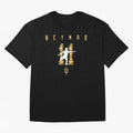 Neymar Gold Design Classic T-Shirt Feel the Heartbeat of the FIFA World Cup 2026 Group Stage Journey through Cristiano Ronaldo Highlights, Argentina and Brazil Pride, Game Day Rituals, Football Legends, Country Pride and the Road to the Final;